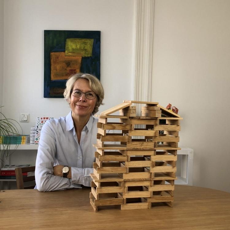 Dr. med. Susanne Hofmeister - Biographiearbeit im Lebenshaus Akademie