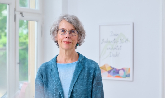 Dr. Susanne Hofmeister Portrait Praxis BIL Akademie
